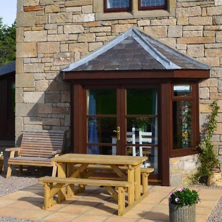 The Tower, Moray Firth Holiday Home Kinloss Экстерьер фото