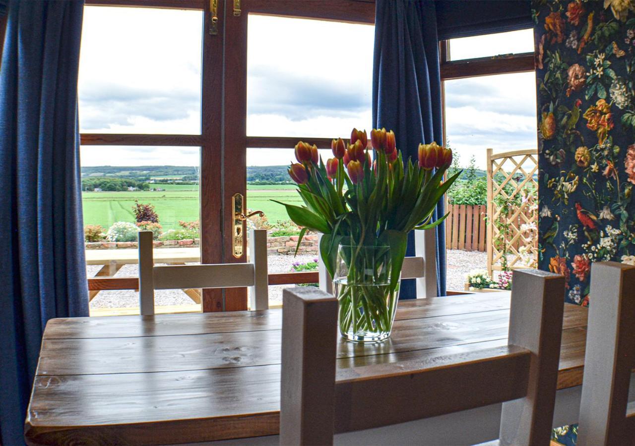 The Tower, Moray Firth Holiday Home Kinloss Экстерьер фото