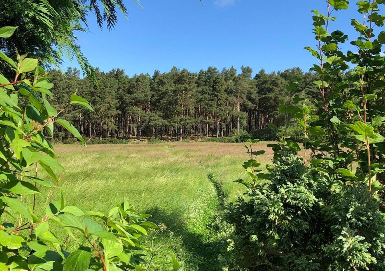 The Tower, Moray Firth Holiday Home Kinloss Экстерьер фото