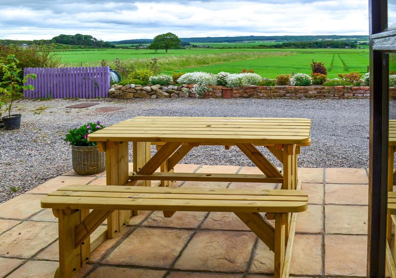 The Tower, Moray Firth Holiday Home Kinloss Экстерьер фото