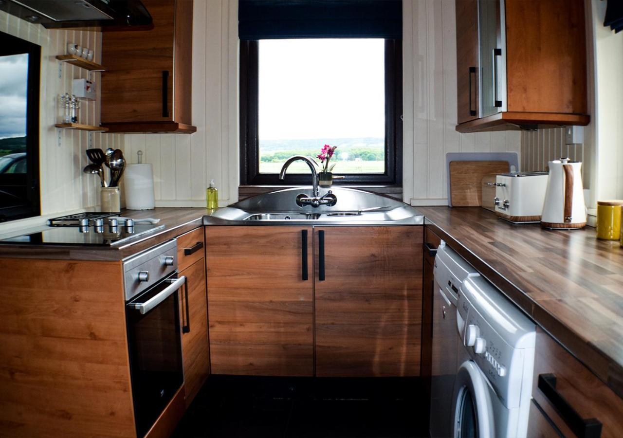 The Tower, Moray Firth Holiday Home Kinloss Экстерьер фото