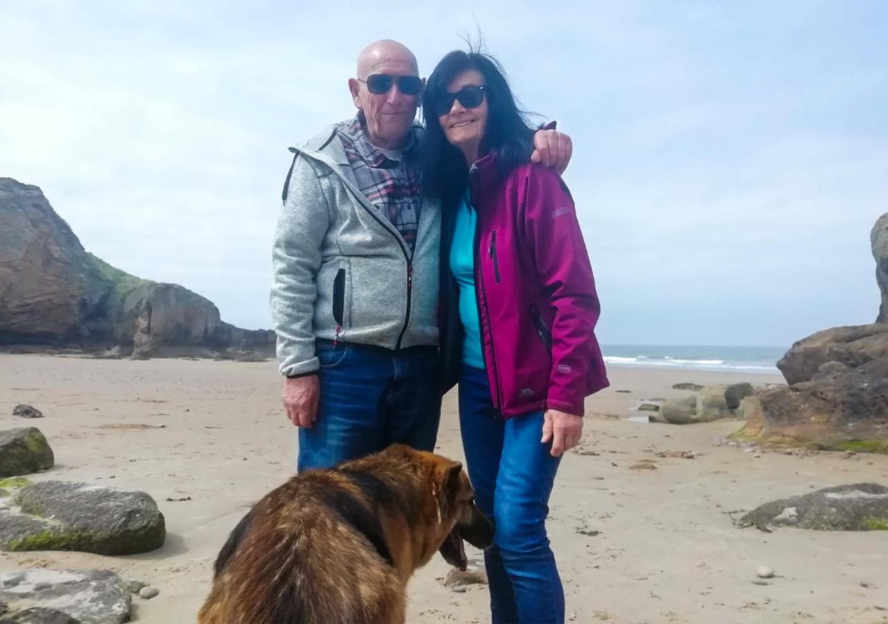 The Tower, Moray Firth Holiday Home Kinloss Экстерьер фото