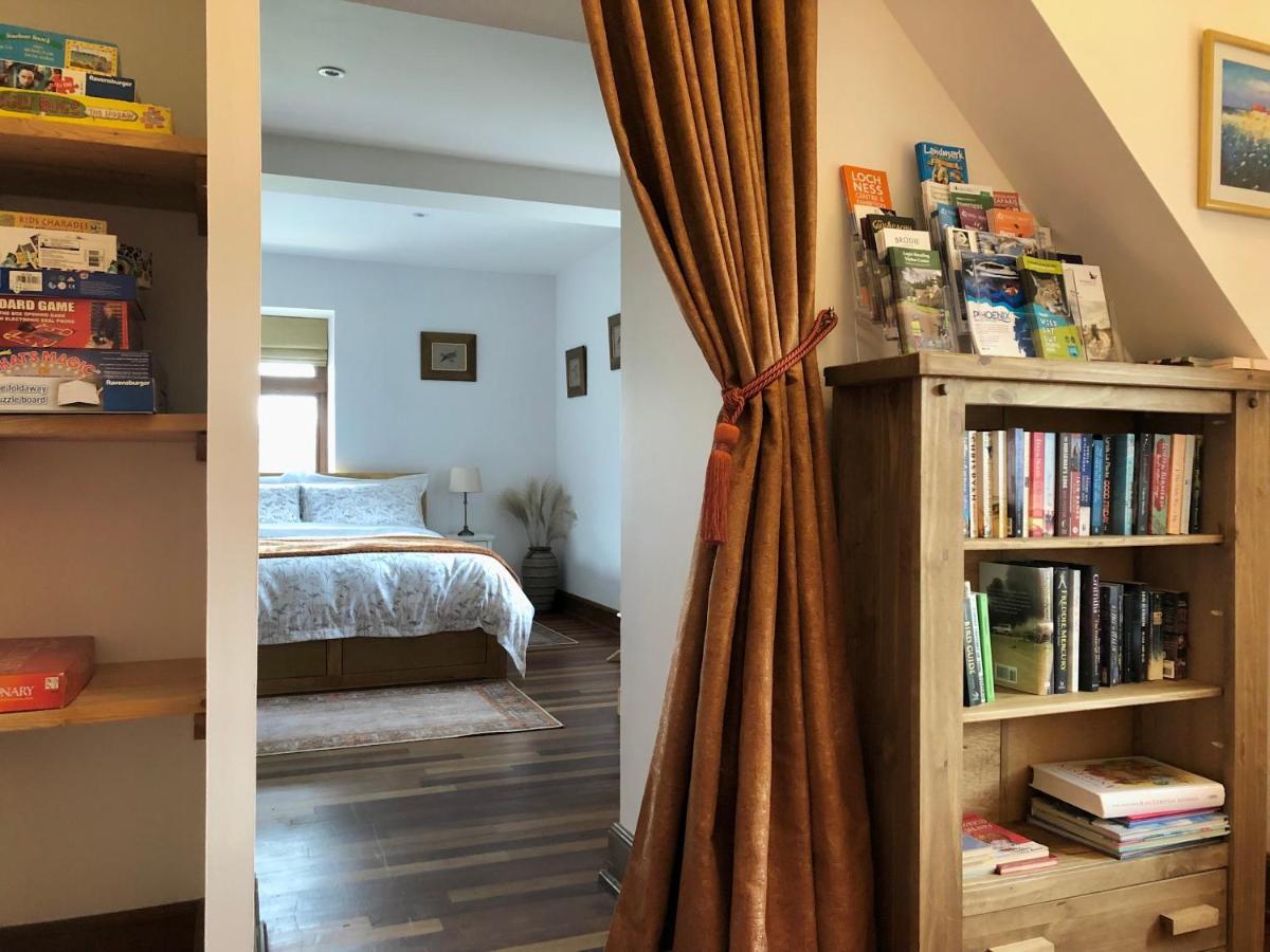 The Tower, Moray Firth Holiday Home Kinloss Экстерьер фото