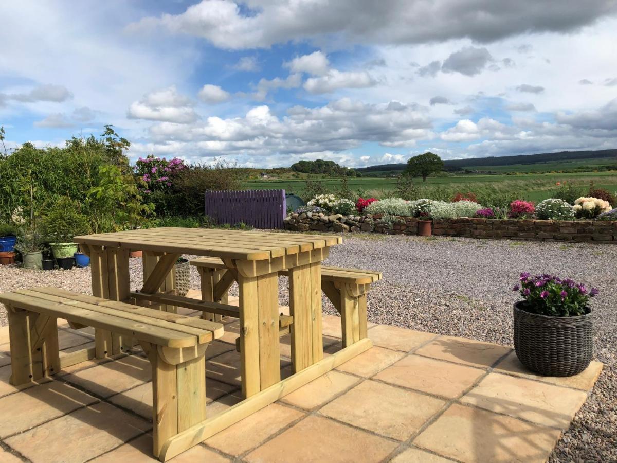The Tower, Moray Firth Holiday Home Kinloss Экстерьер фото