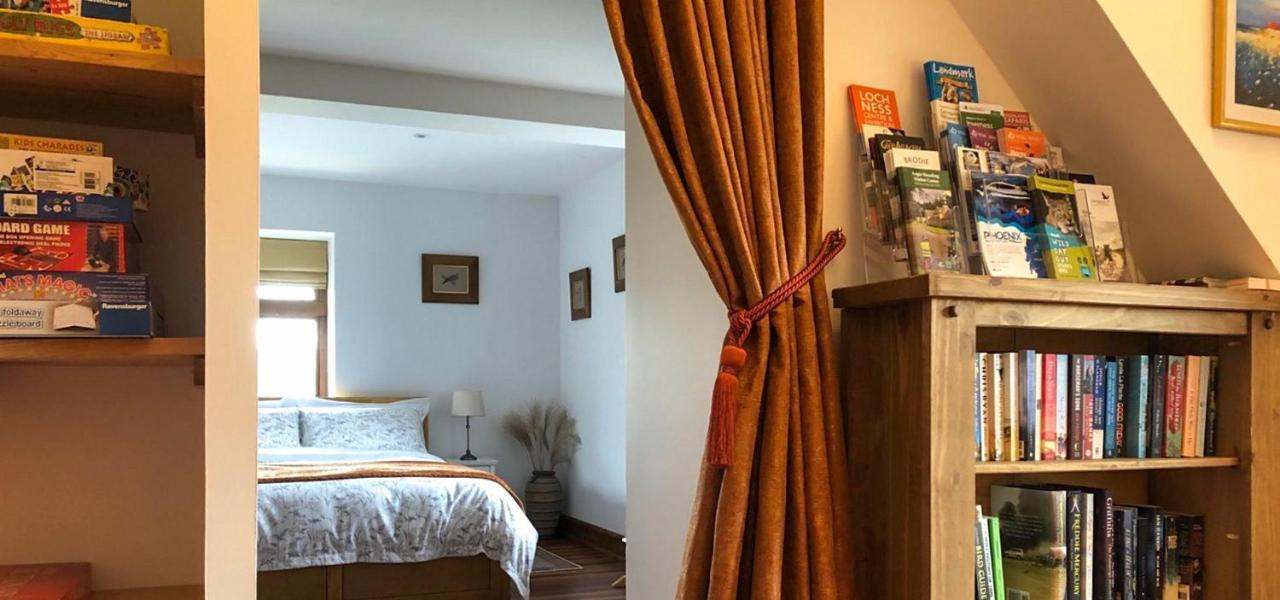 The Tower, Moray Firth Holiday Home Kinloss Экстерьер фото