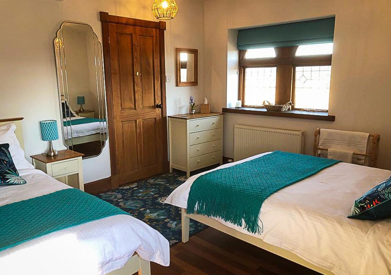 The Tower, Moray Firth Holiday Home Kinloss Экстерьер фото