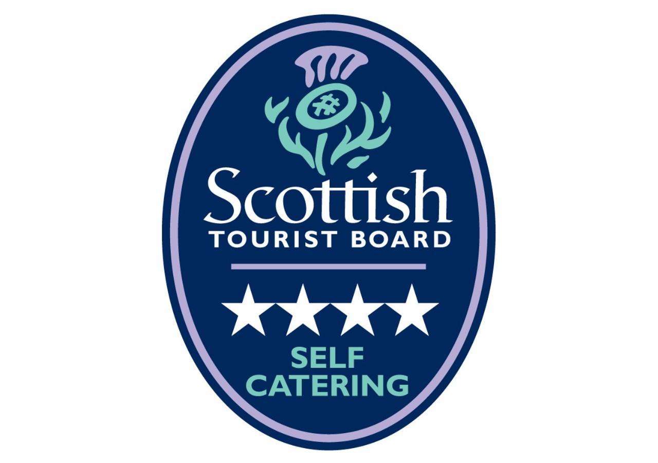 The Tower, Moray Firth Holiday Home Kinloss Экстерьер фото